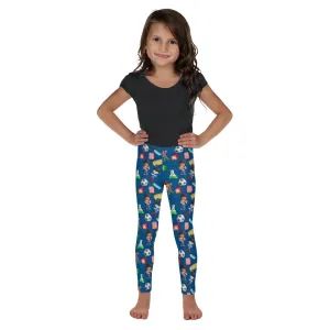 Kid's Leggings, Kid's Leggings, Elastic Waistband, Toddlers,