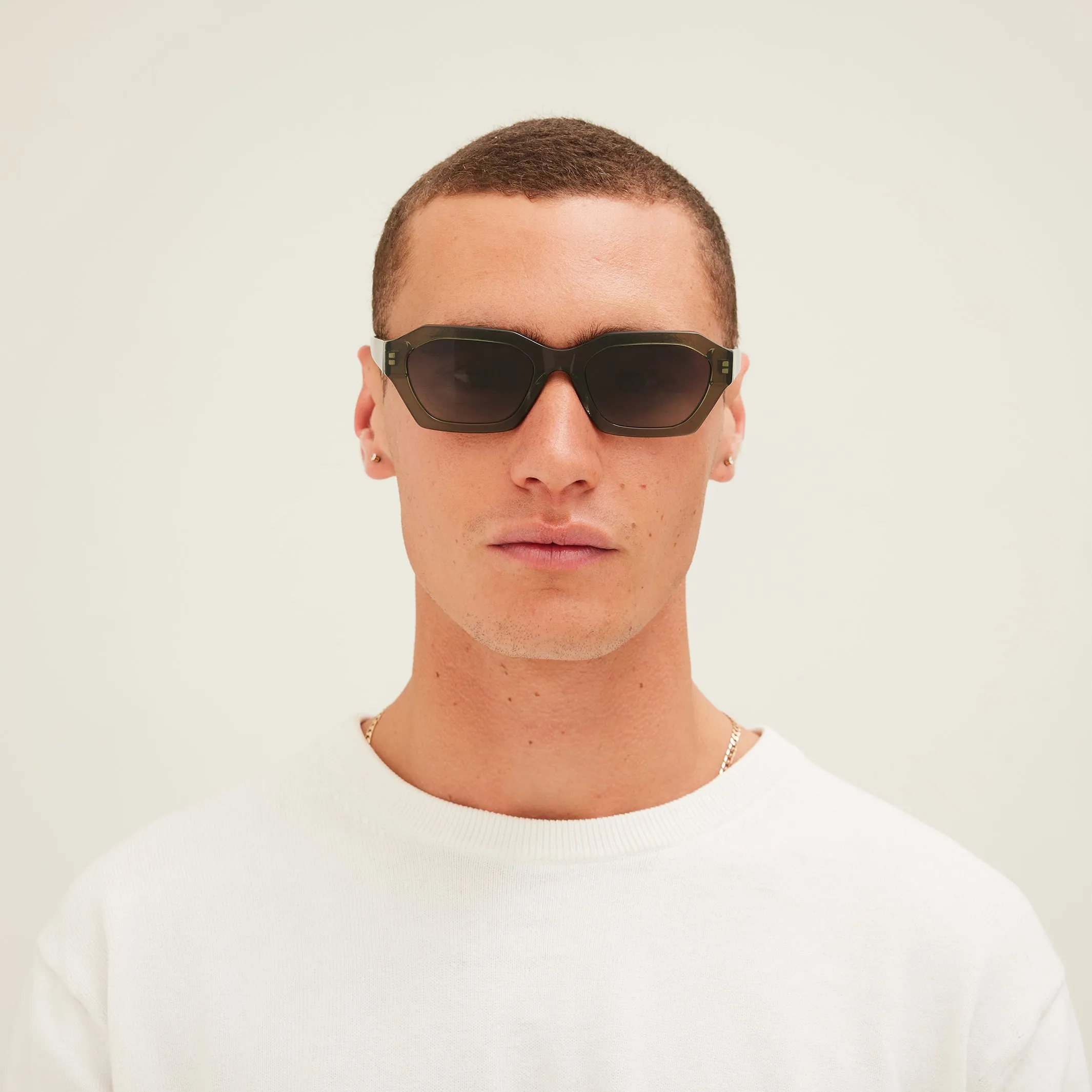 Kinetic Pine Needle Polarised Sunglasses