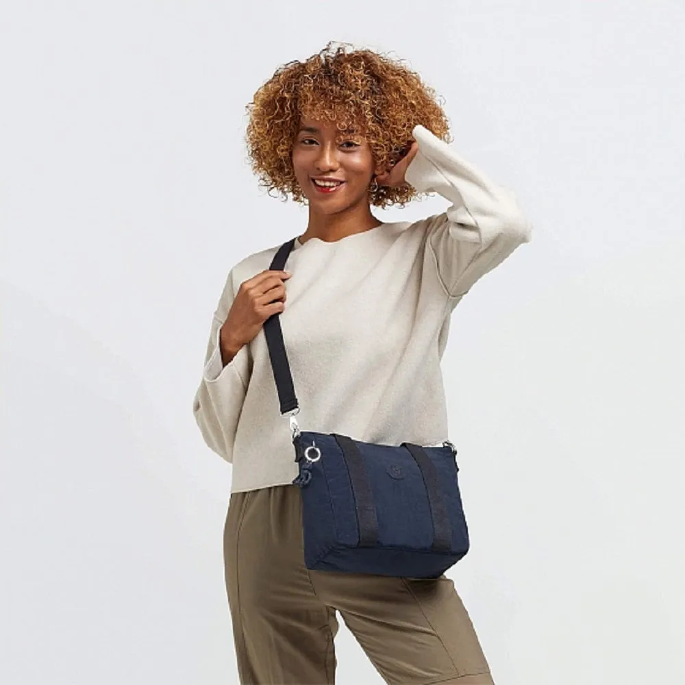 Kipling Totes Female Blue Bleu 2 ASSENI MINI Modelo KPKI714996V1