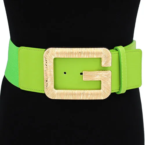KM1520- ELASTIC BELT