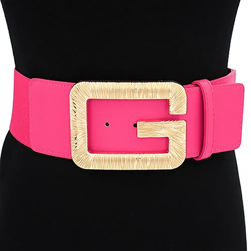 KM1520- ELASTIC BELT