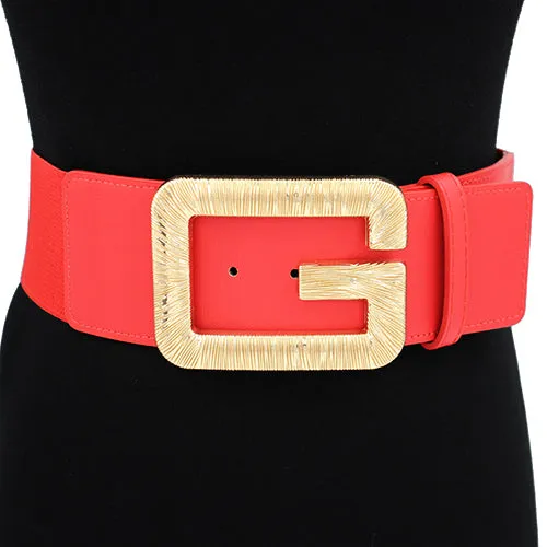KM1520- ELASTIC BELT