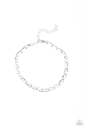 K.O.-Silver Urban Bracelet