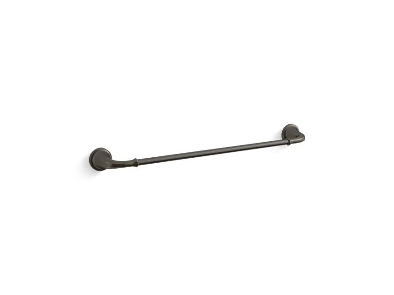 KOHLER K-26509 Refined 24" towel bar