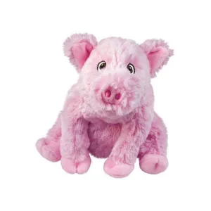 KONG Comfort Kiddos Pig Soft Dog Toy