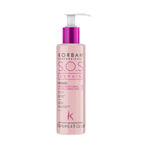 Korban SOS Repair Carbon Replacement Finisher 250ml / 8.4 fl oz
