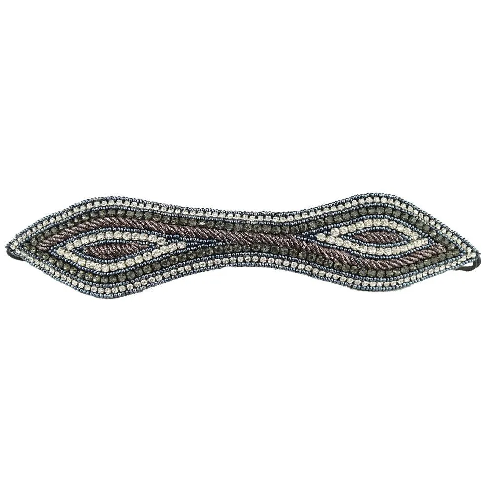 Kylynn - Elastic Stretch Band (Slate)