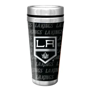 LA Kings Travel Mug | Wallpaper Full Wrap 16 oz.