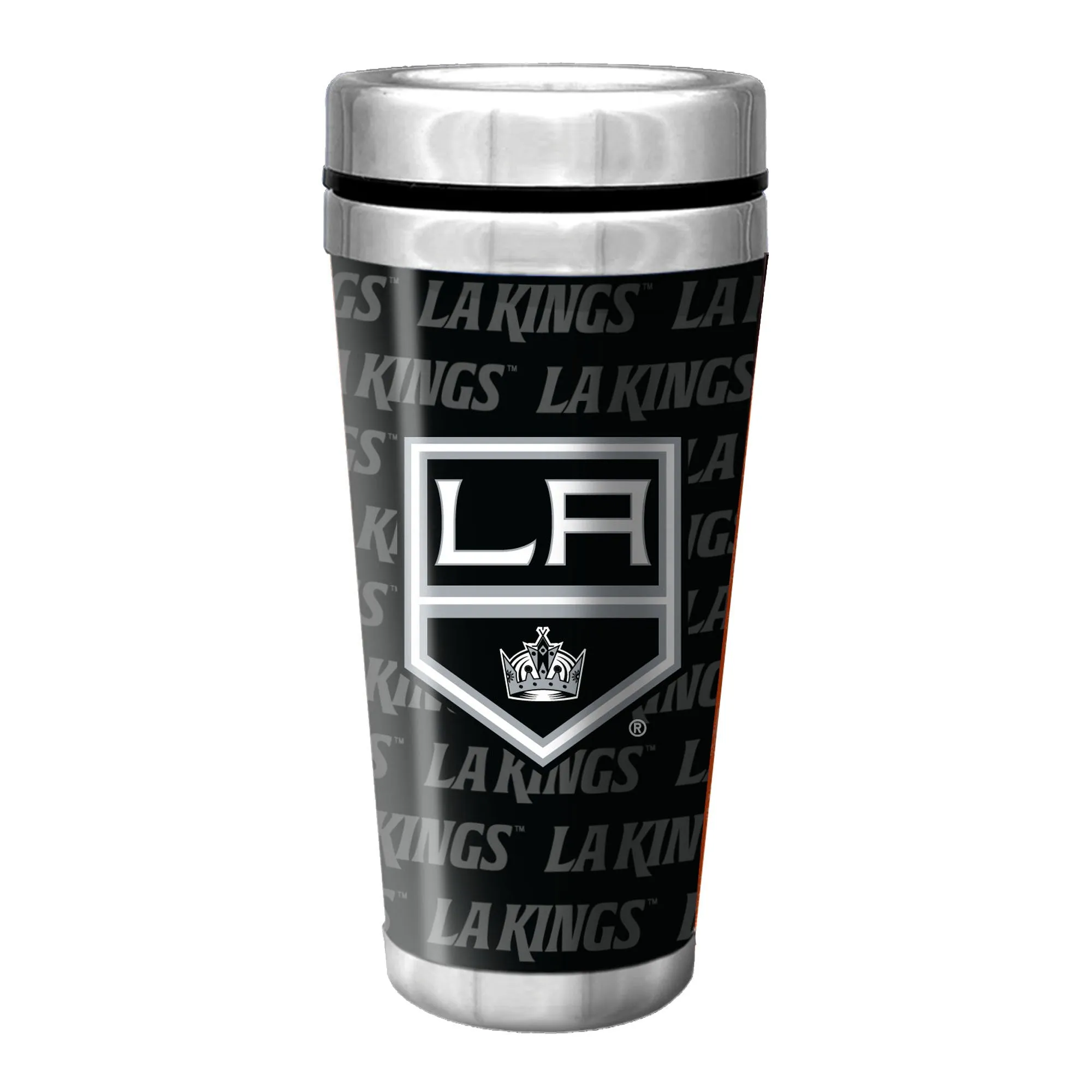 LA Kings Travel Mug | Wallpaper Full Wrap 16 oz.