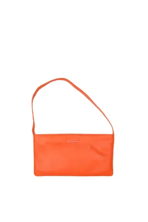 Lady Handbag in Tangerine