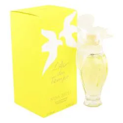 L'air Du Temps Eau De Parfum Spray with Bird Cap By Nina Ricci