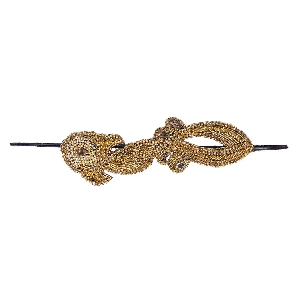 Lakyn - Elastic Accent Stretch Band (Gold)