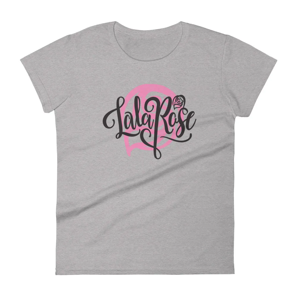 Lala Rose Logo