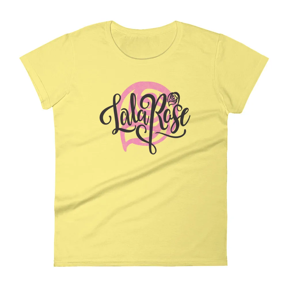 Lala Rose Logo