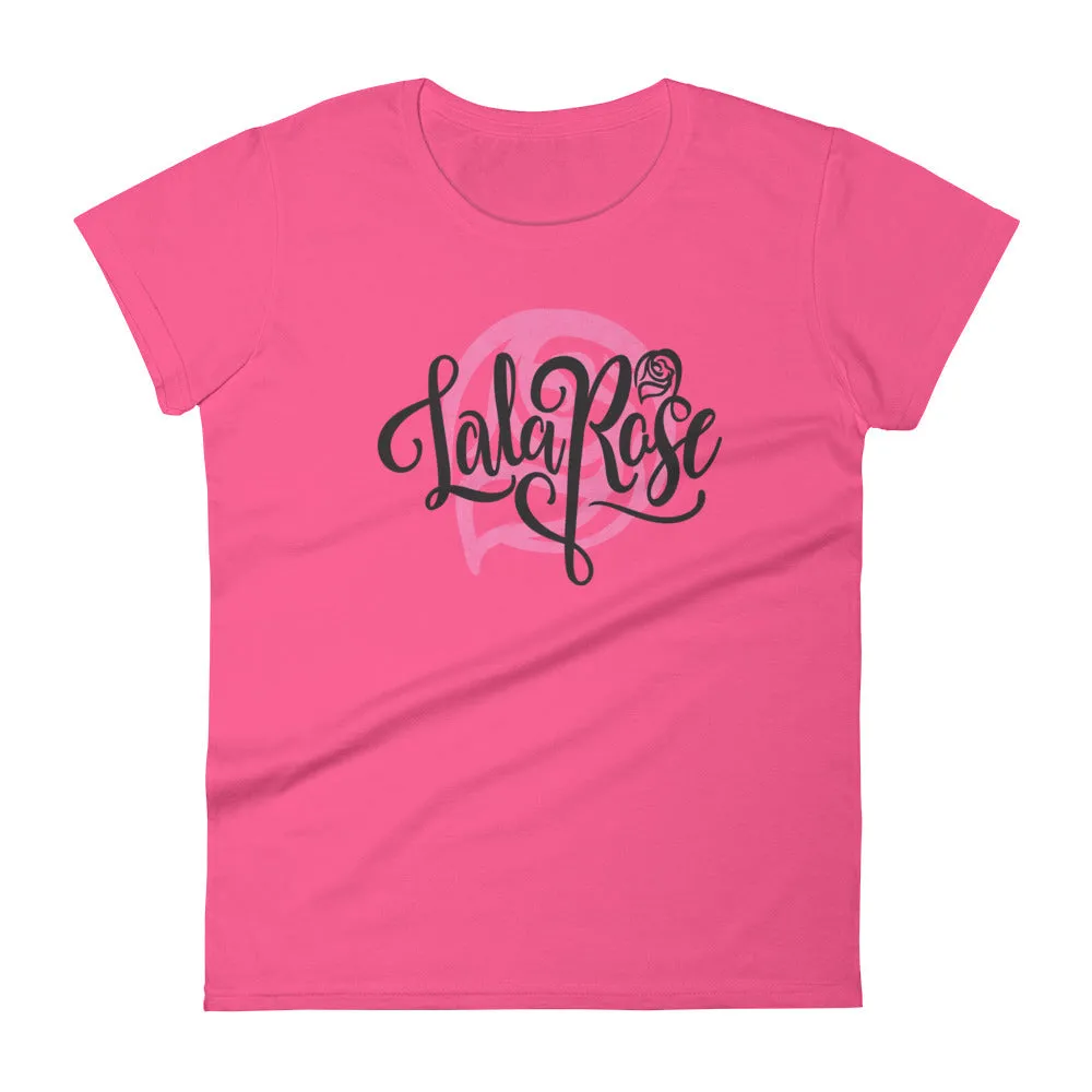 Lala Rose Logo