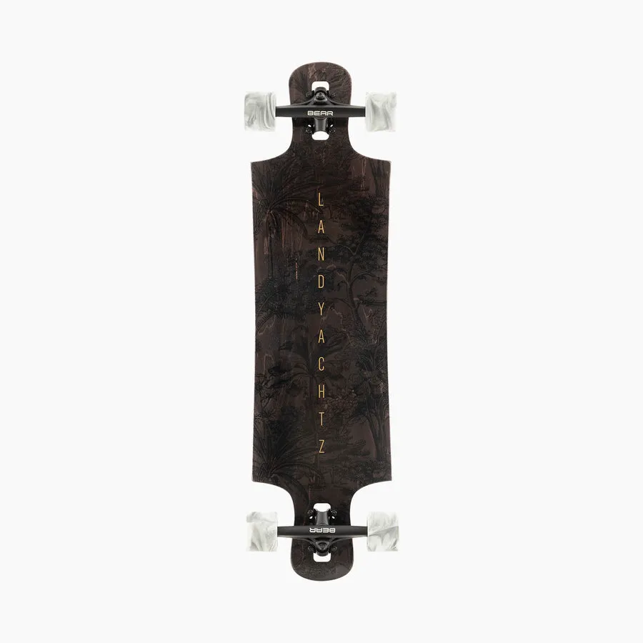 Landyachtz - Drop Hammer Jungle 36.5"(Deck only)