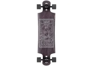 Landyachtz Drop Hammer Lighthouse Complete Longboard