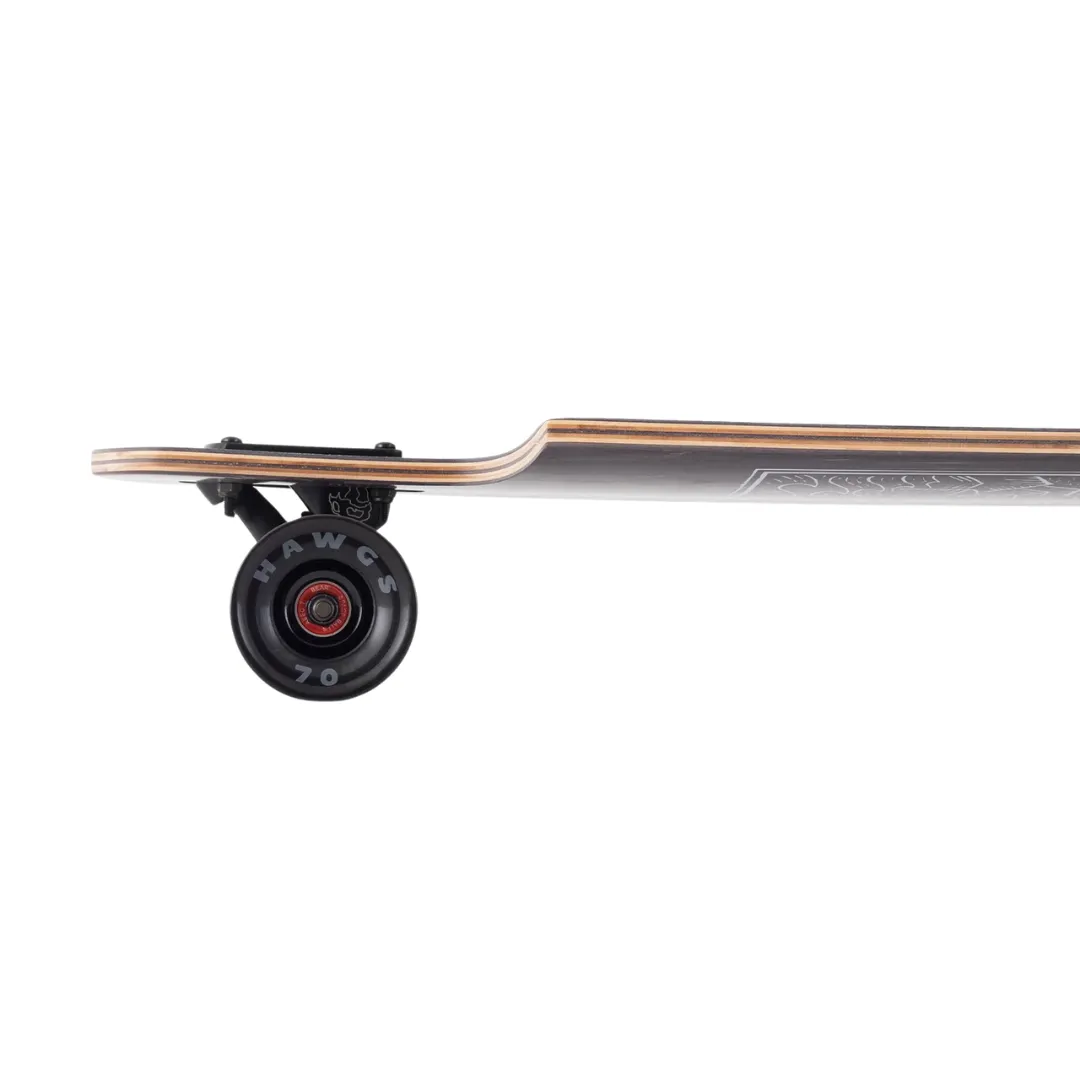 Landyachtz Drop Hammer - Lighthouse Complete
