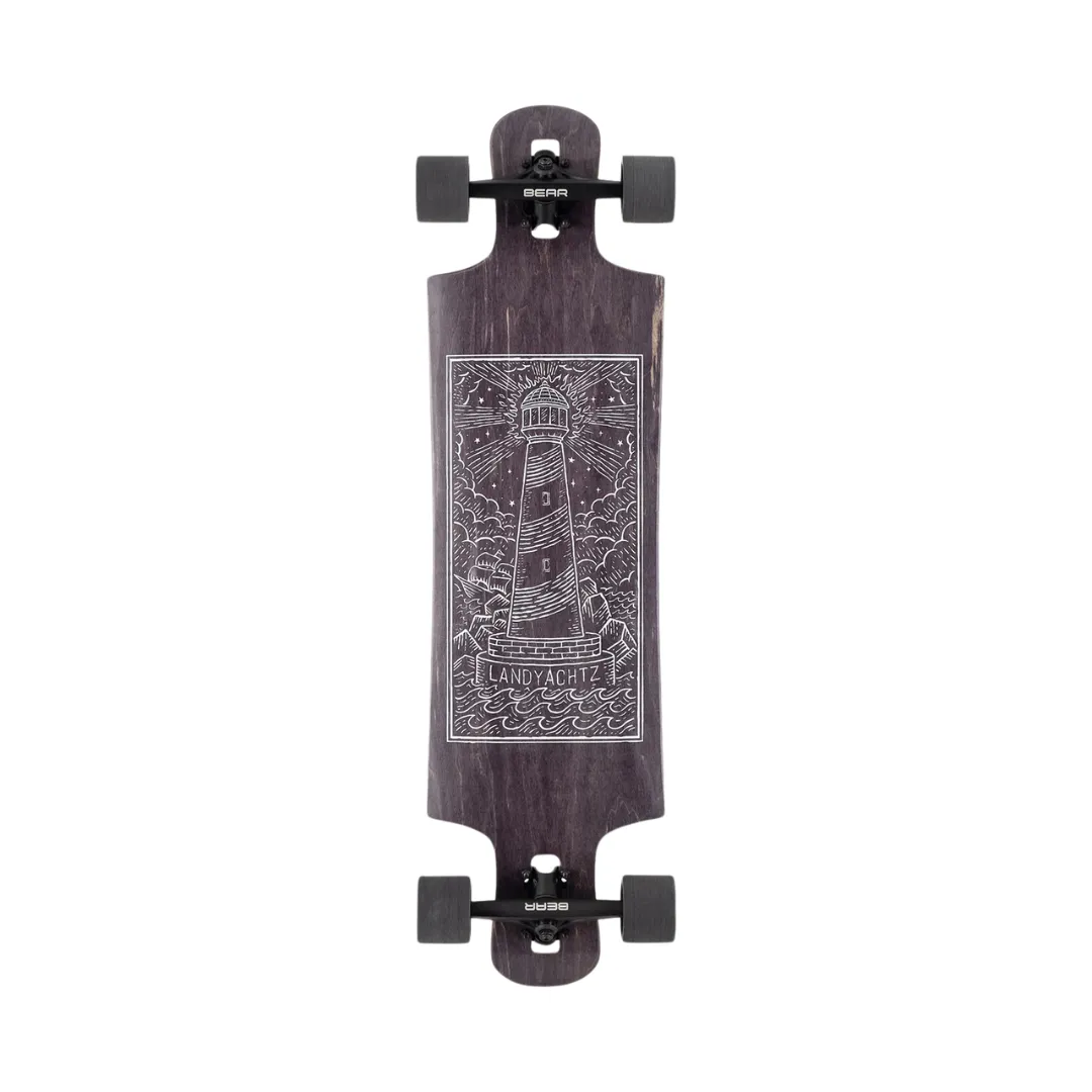 Landyachtz Drop Hammer - Lighthouse Complete