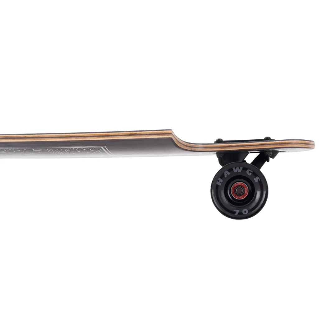 Landyachtz Drop Hammer - Lighthouse Complete