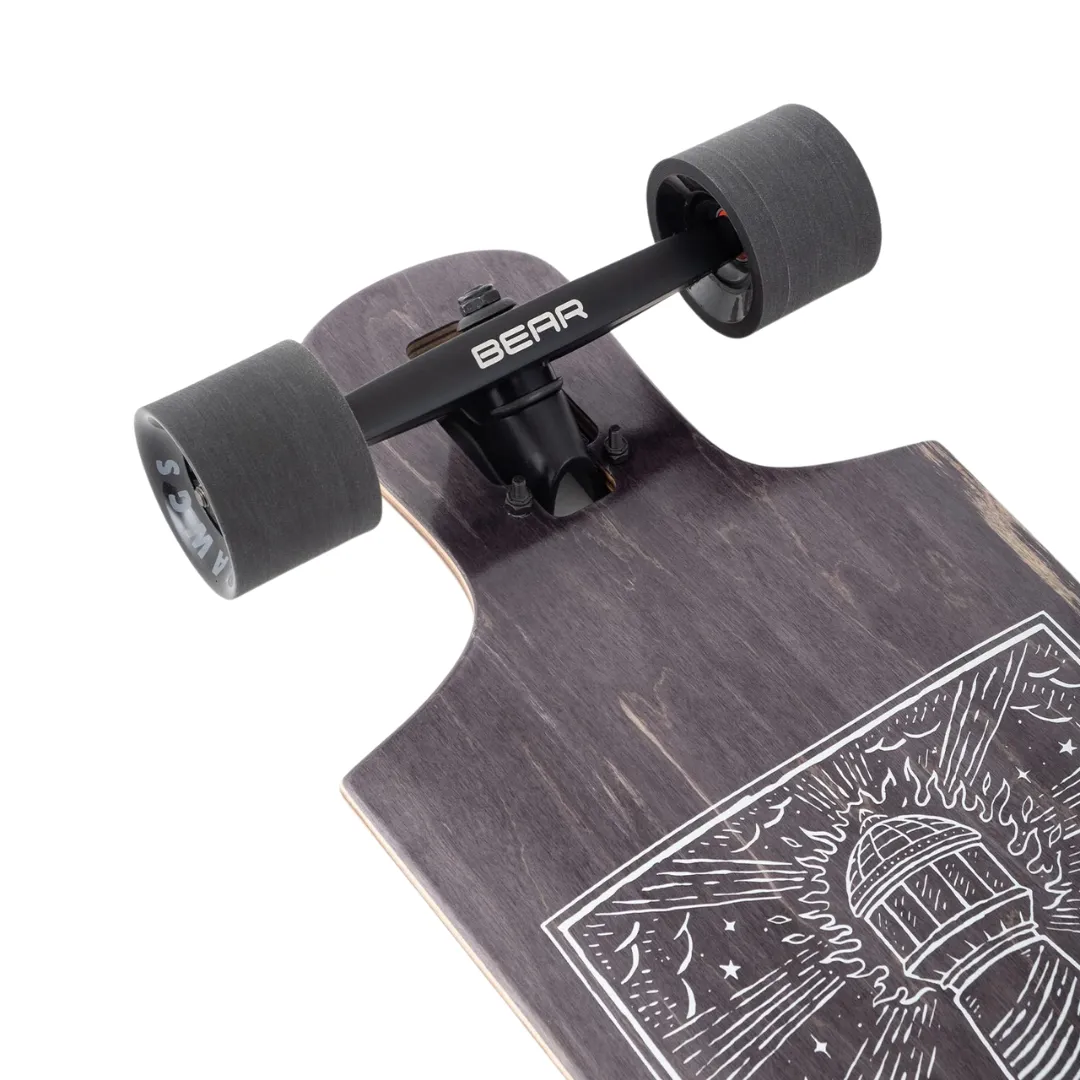 Landyachtz Drop Hammer - Lighthouse Complete