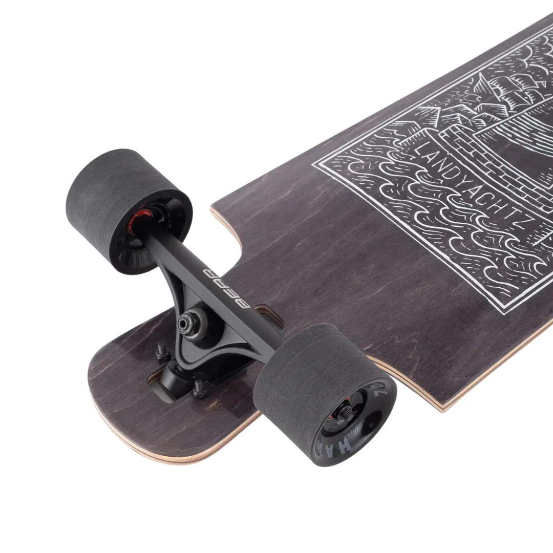 Landyachtz Drop Hammer - Lighthouse Complete