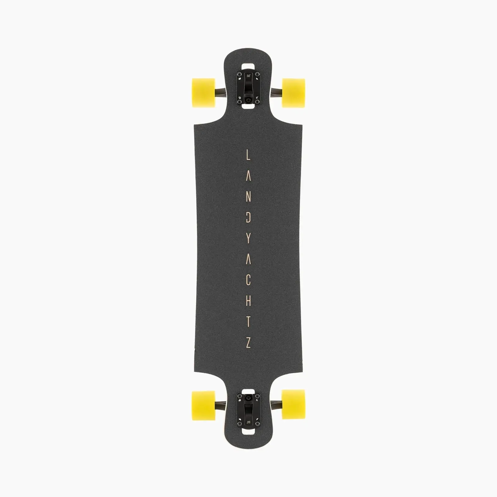 Landyachtz Drop Hammer Skate Or Dye Longboard