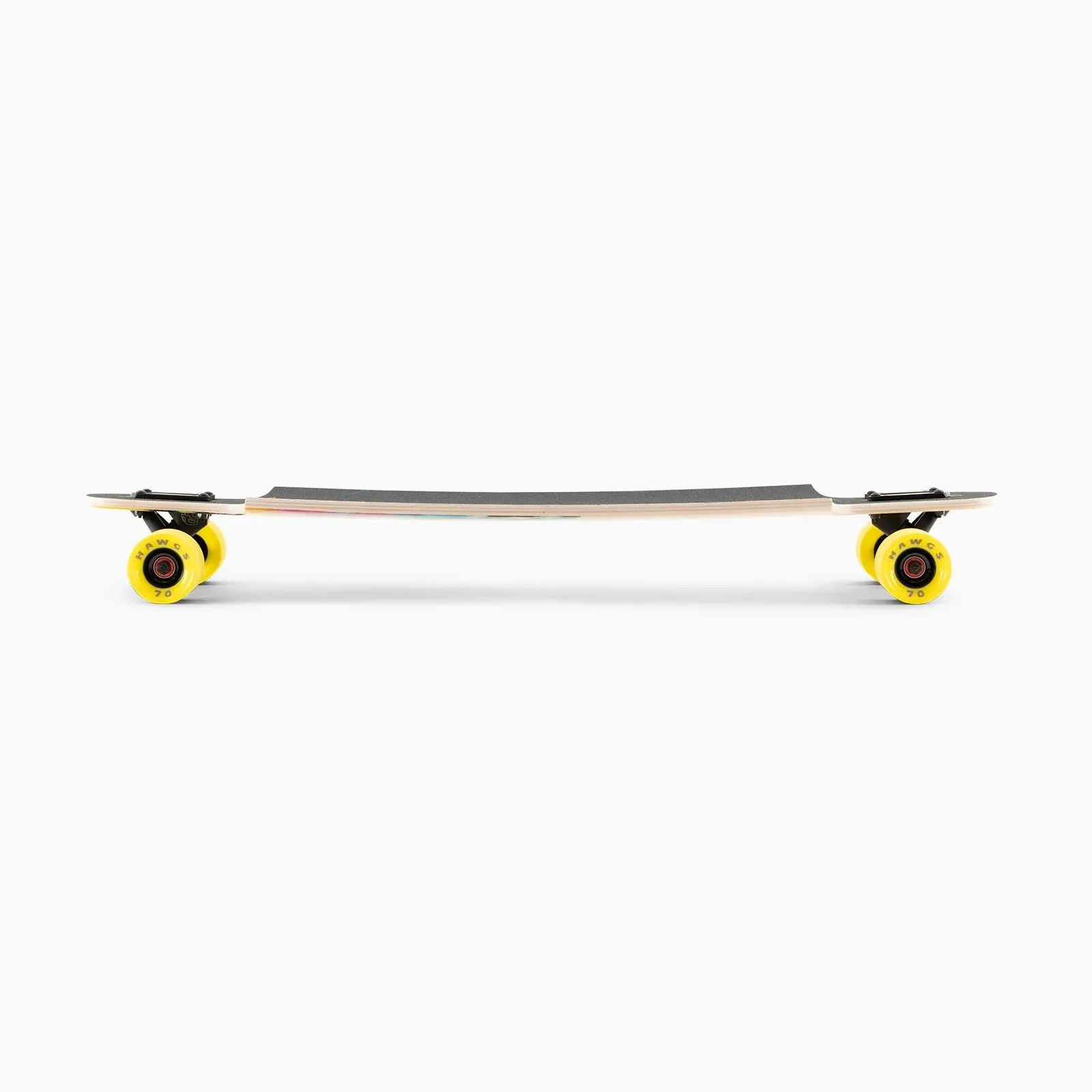 Landyachtz Drop Hammer Skate Or Dye Longboard
