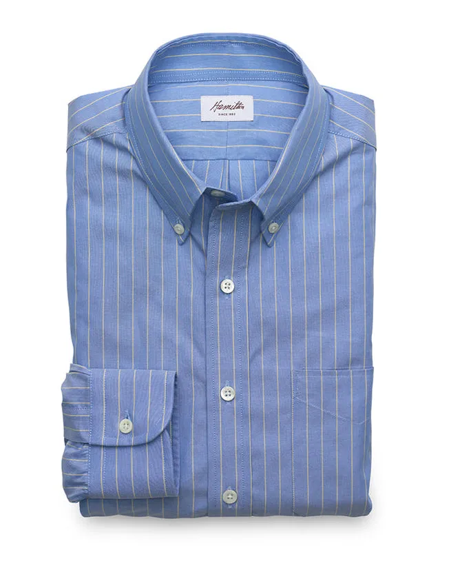 Langham Stripe (Yellow)