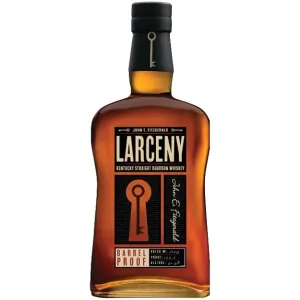 Larceny Bourbon Barrel Proof C924 125.1 Proof