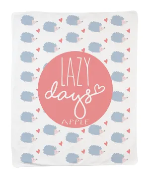Large Lazy Days