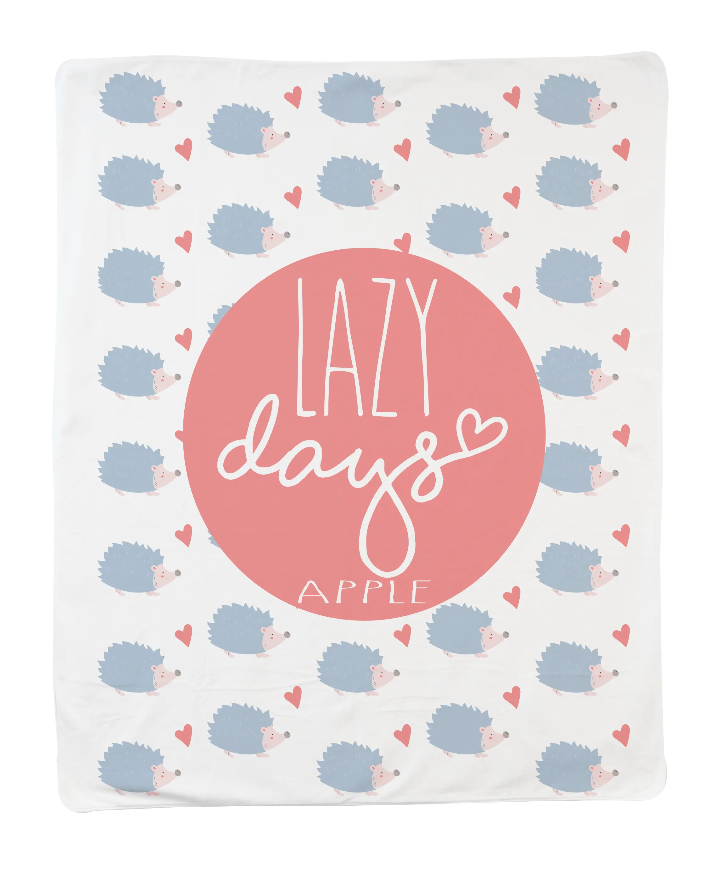 Large Lazy Days