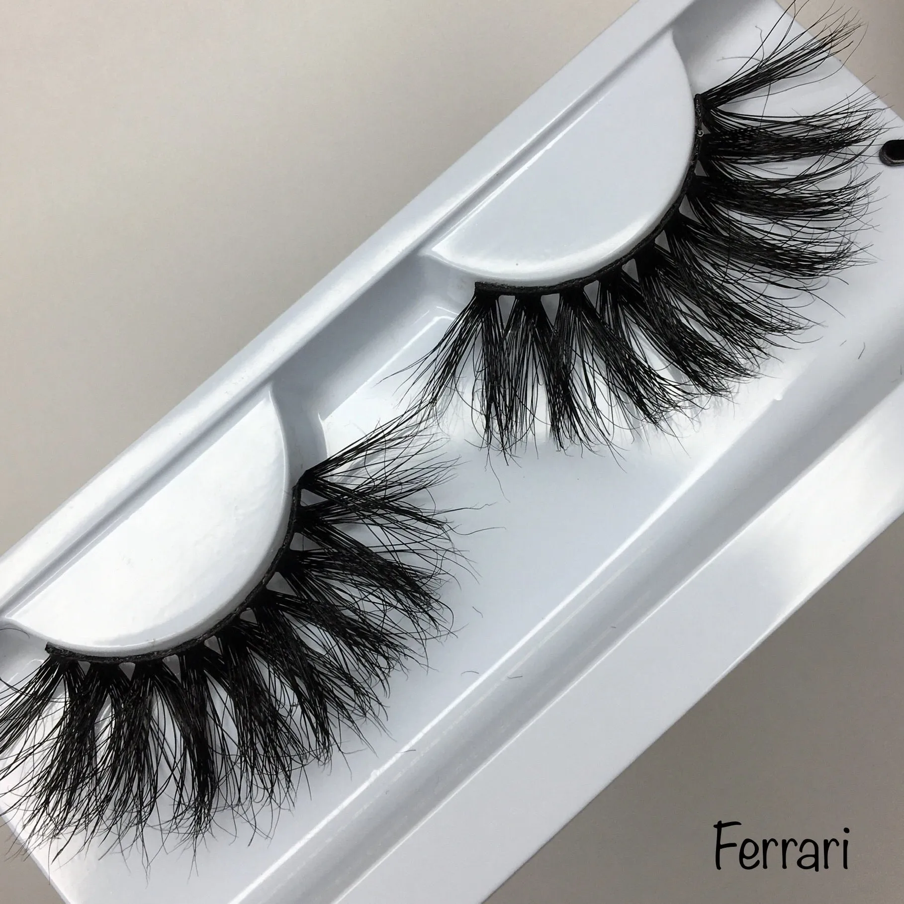 Lashes (Bold)