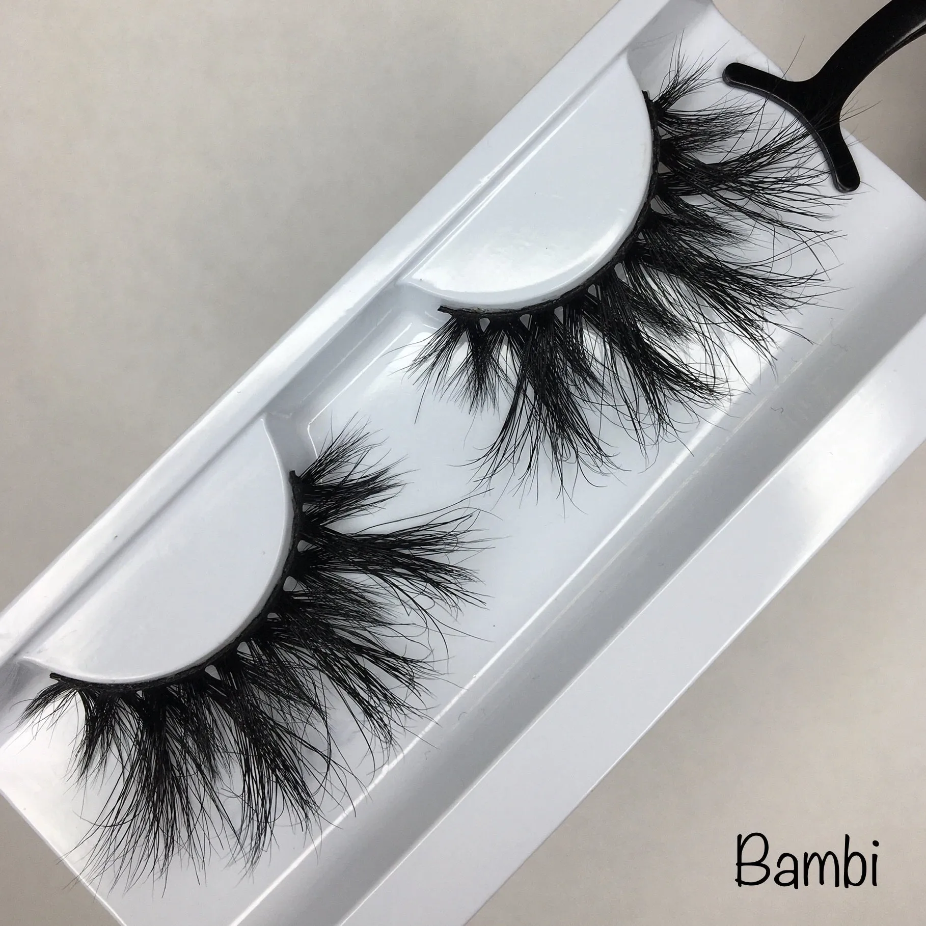 Lashes (Bold)