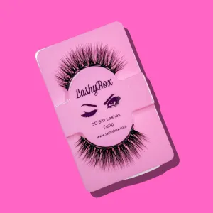 LashyBox Tulip Magnetic Lashes