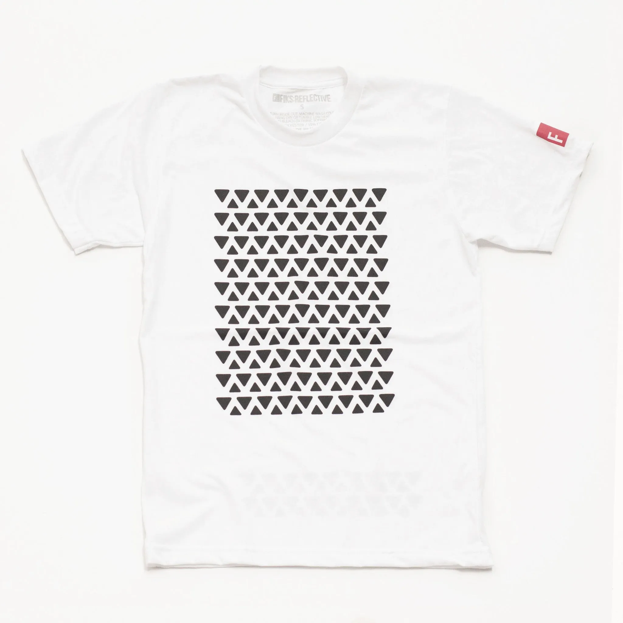 Lateral Reflective T Shirt