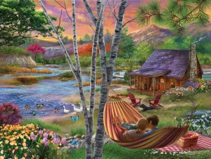 Lazy Afternoon 300