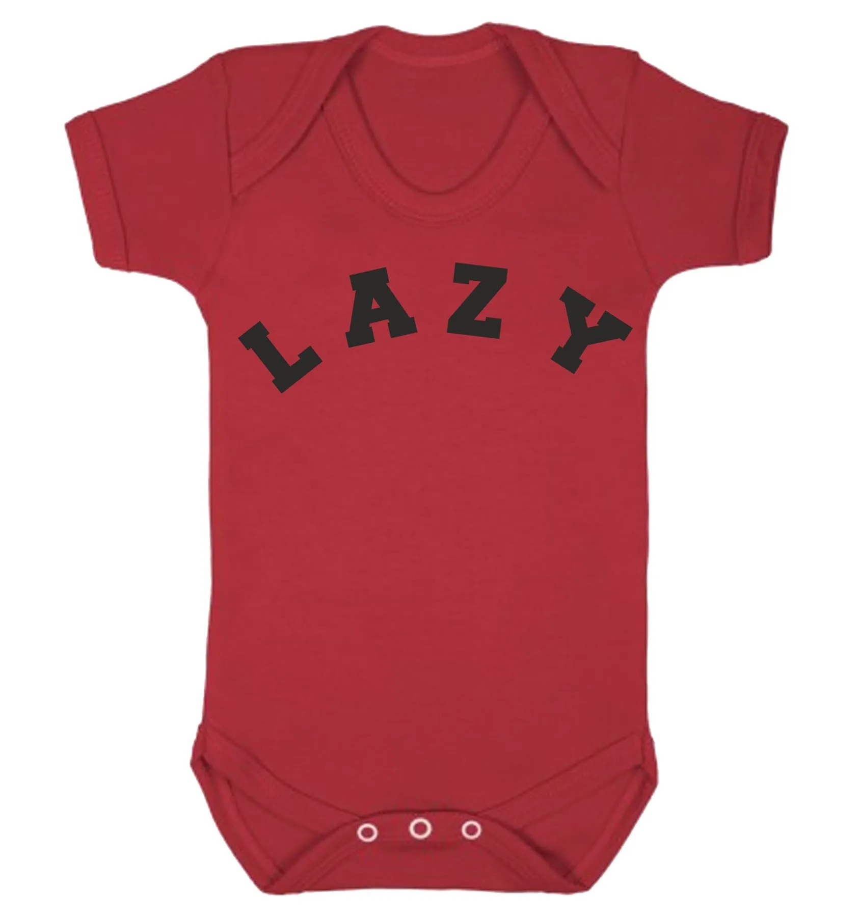 LAZY Babygrow