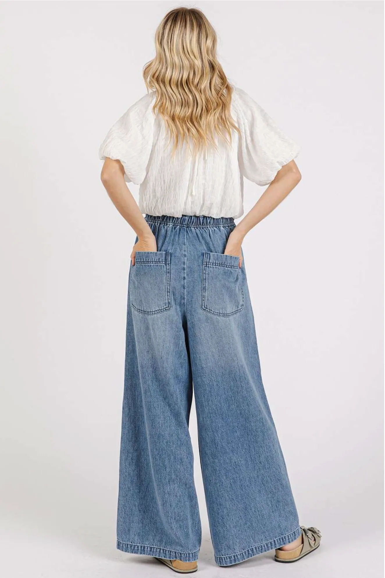 Lazy Bones Jean