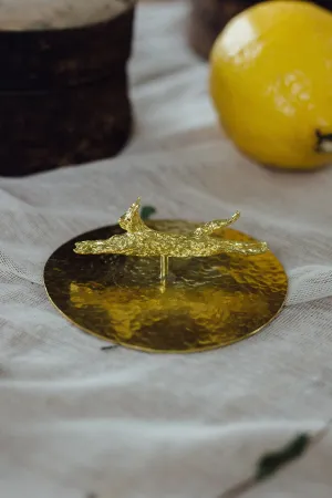 Lazy Cat Sculpture