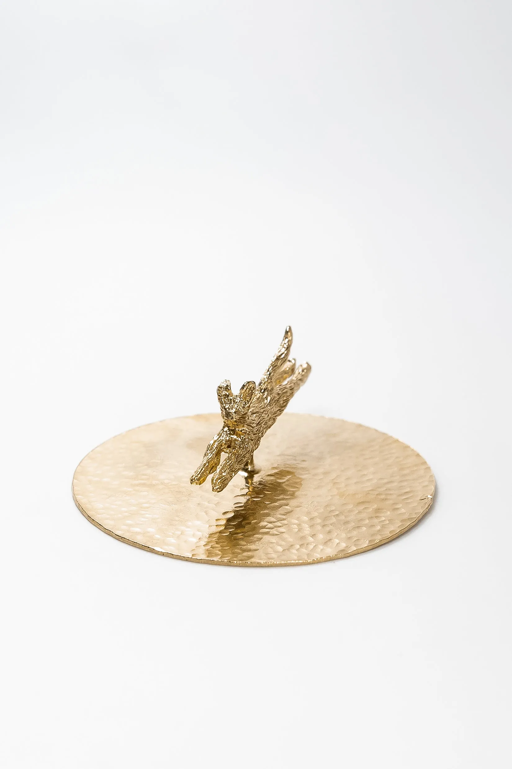 Lazy Cat Sculpture