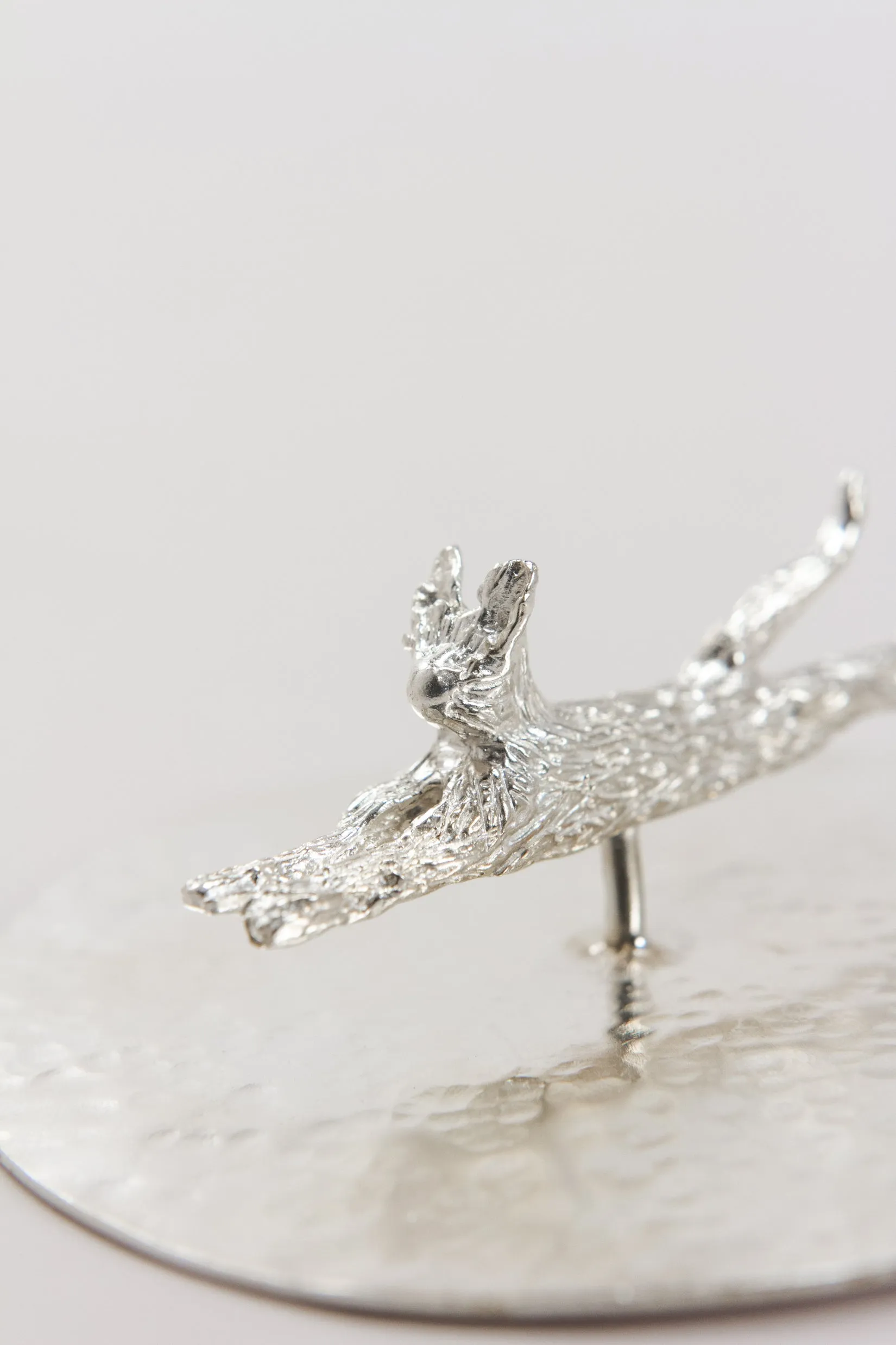 Lazy Cat Sculpture