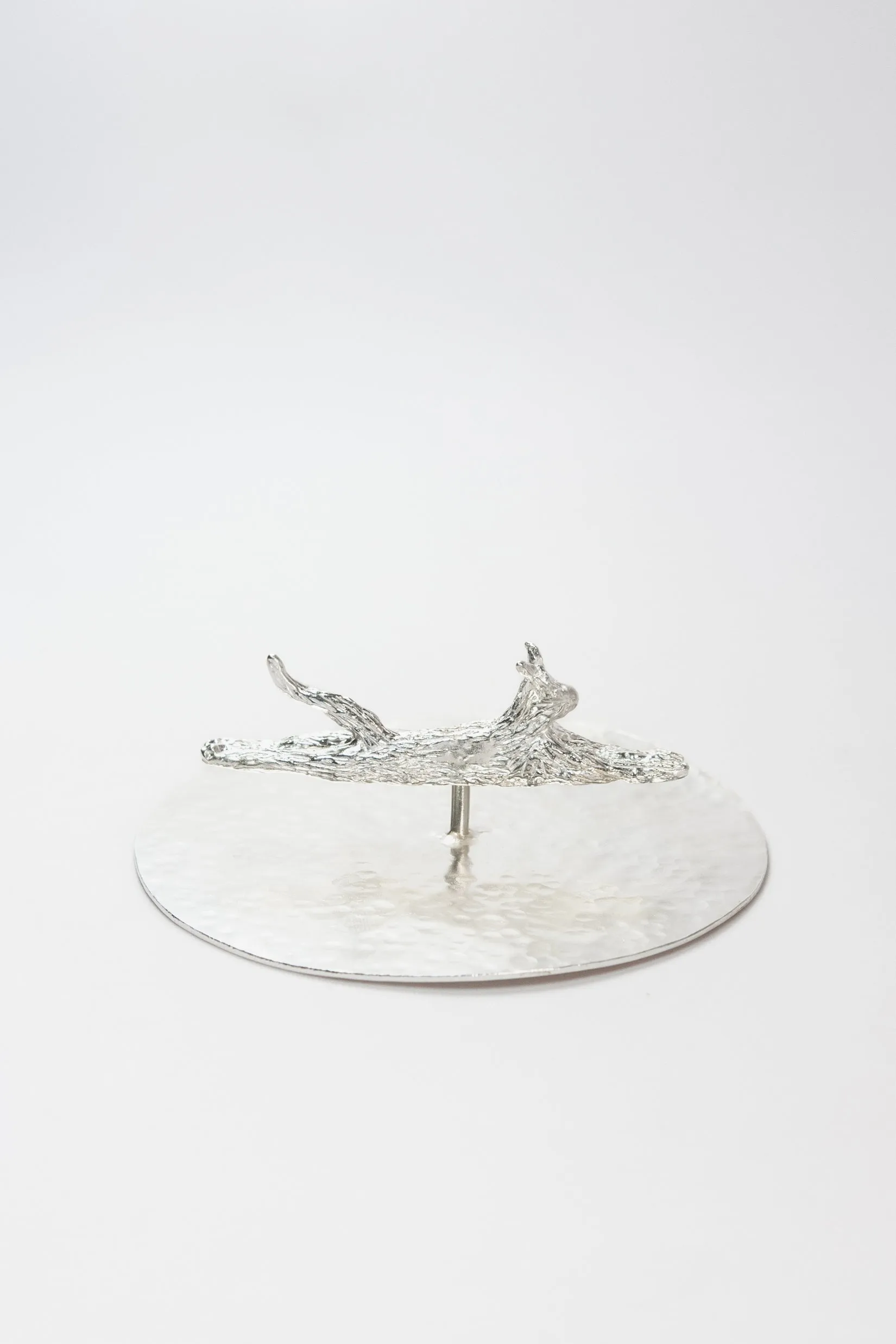 Lazy Cat Sculpture