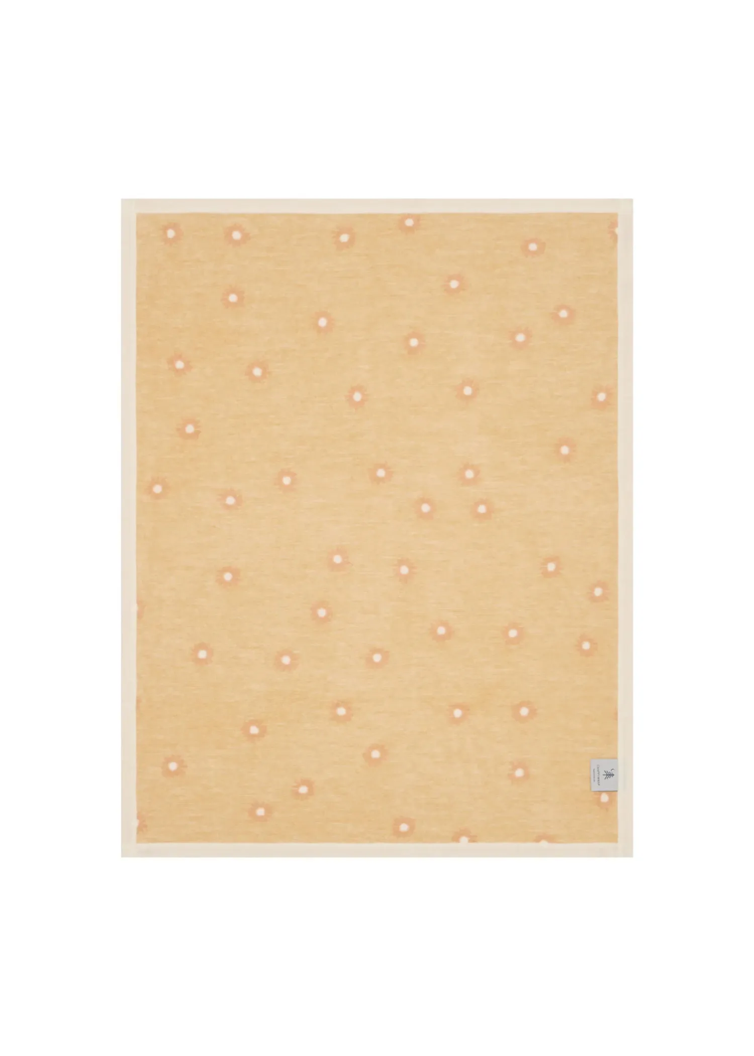LAZY DAISIES MINI BLANKET