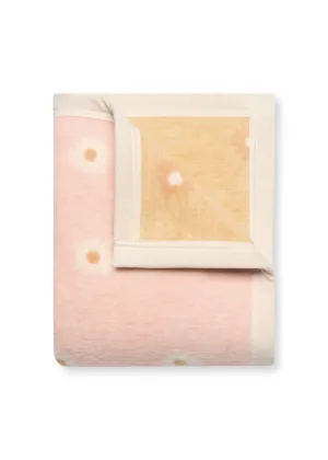 LAZY DAISIES MINI BLANKET
