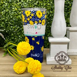 Lazy Daisy 32oz Tumbler
