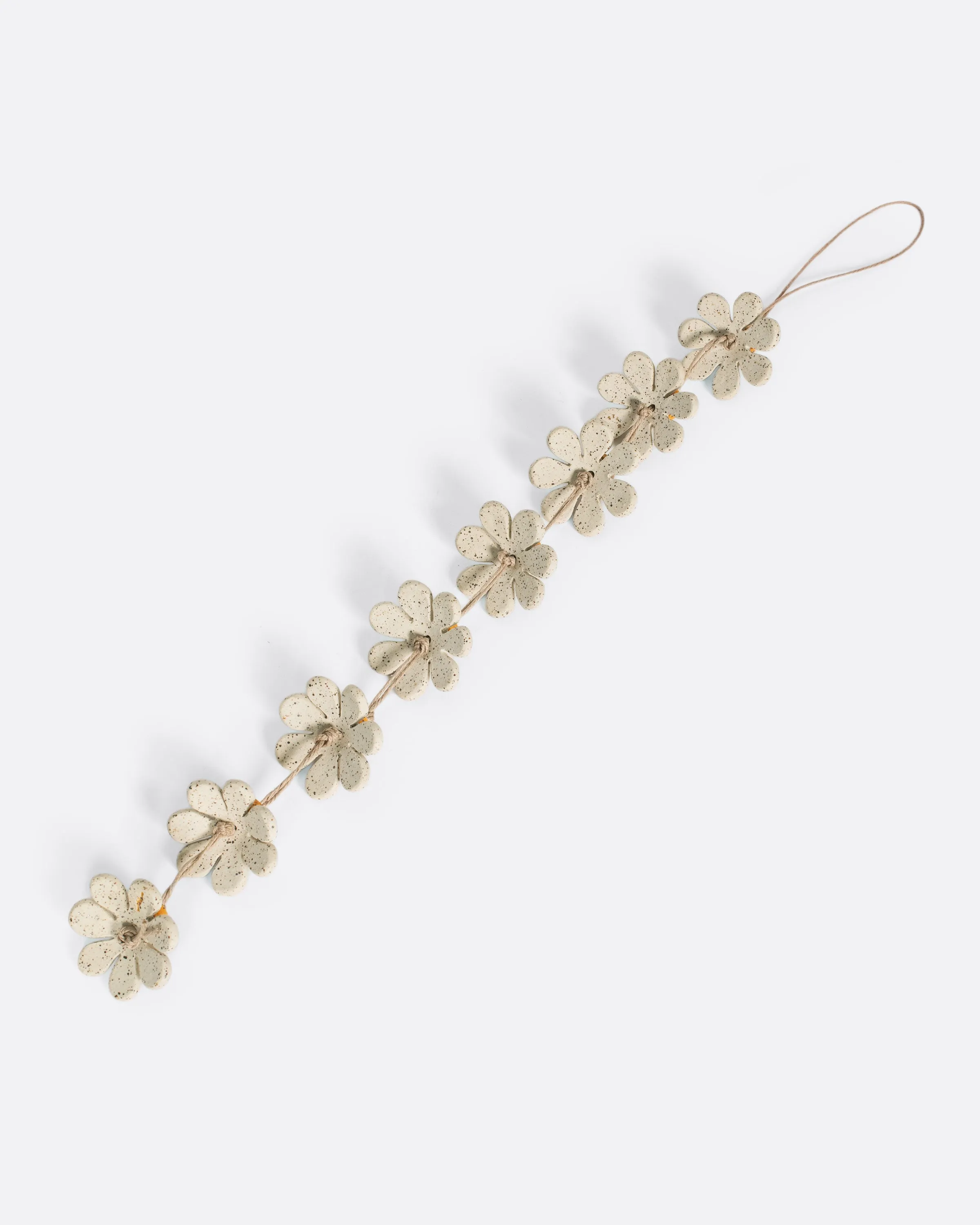 Lazy Daisy Garland