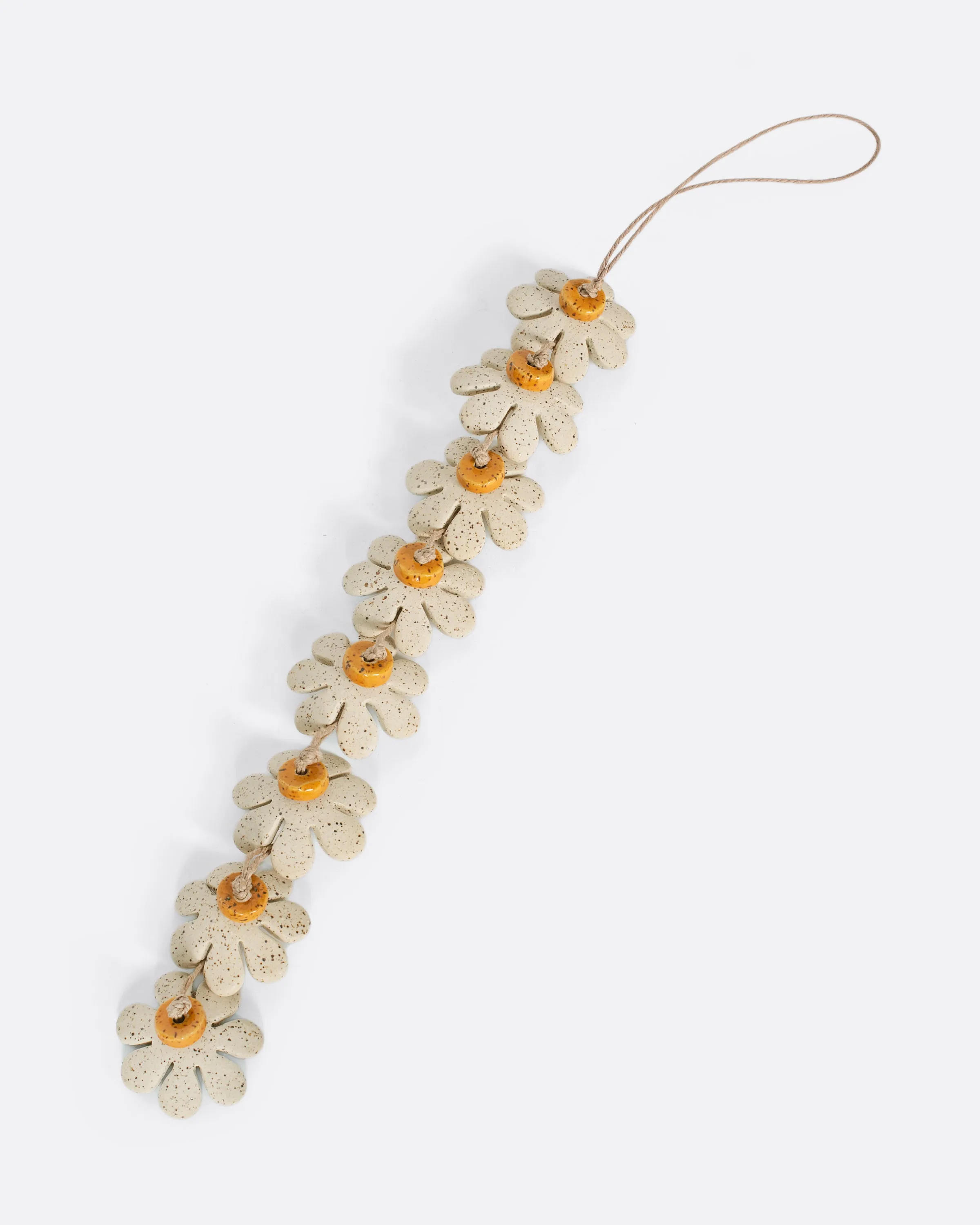 Lazy Daisy Garland