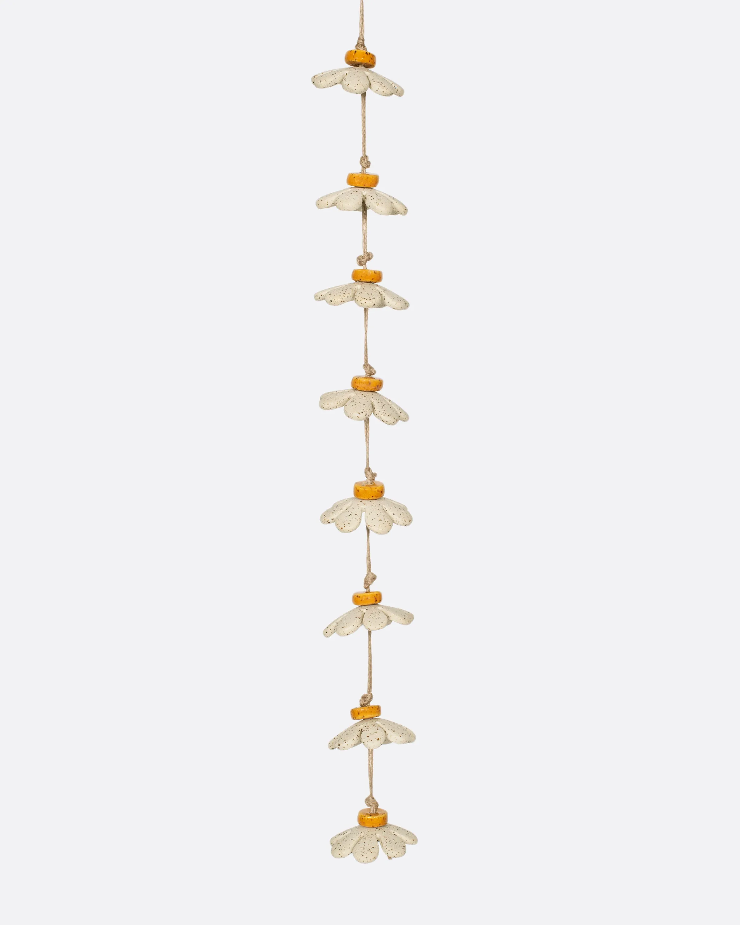 Lazy Daisy Garland
