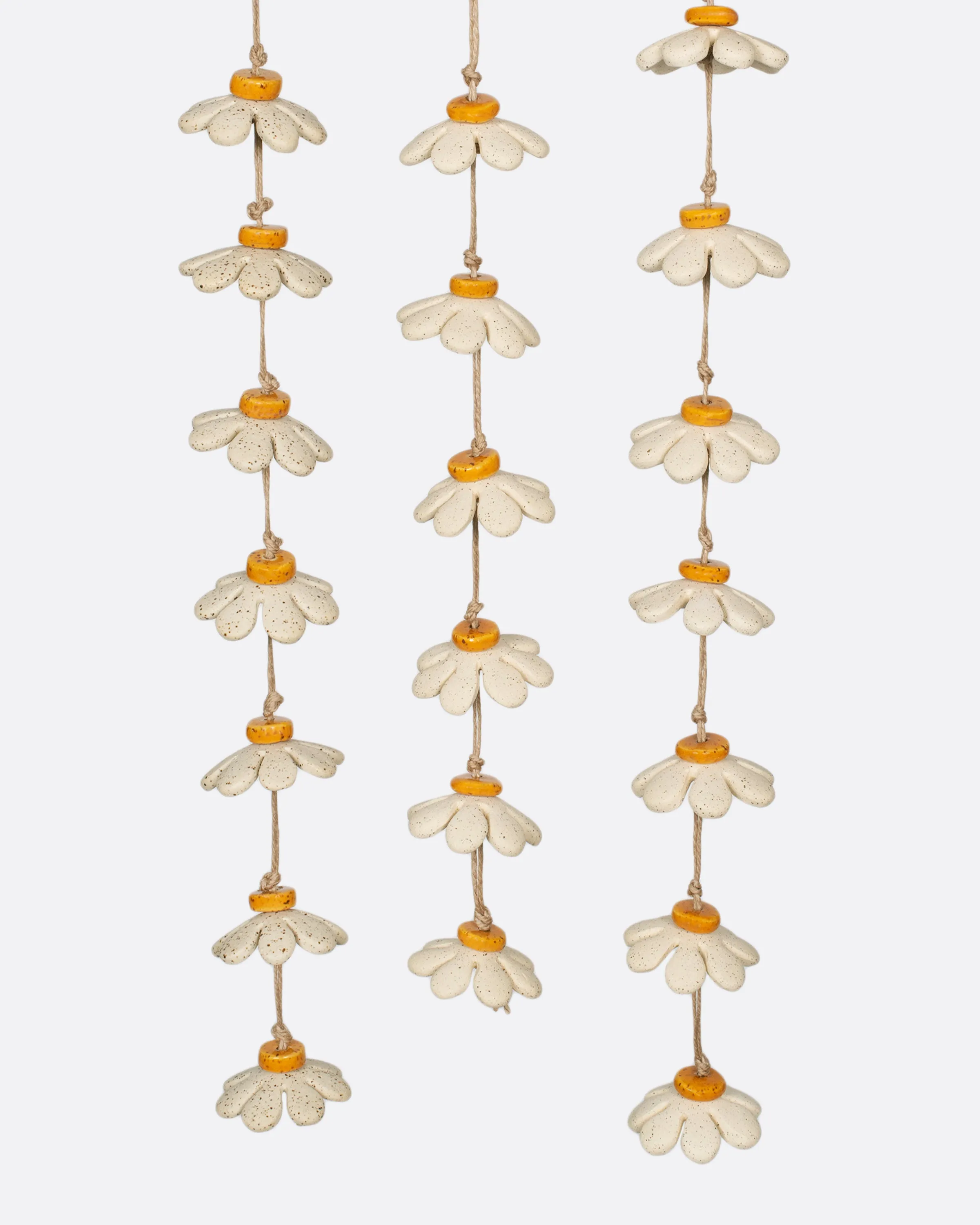 Lazy Daisy Garland